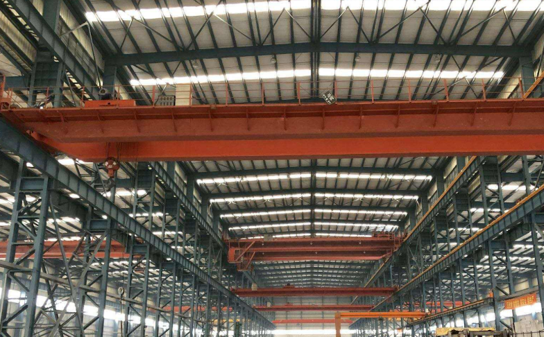 延安盘点重型钢结构在施工中容易出现的问题